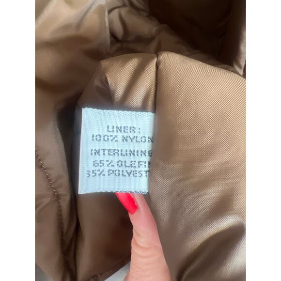 London Fog Men's Tan
Maincoats Trench Style Coat Tan Size 38R - Picture 12 of 15